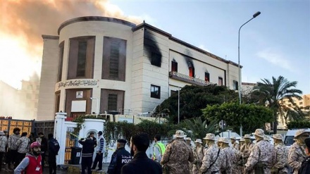 Wizara ya Mambo ya Nje ya Libya yashambuliwa, 13 wauawa na kujeruhiwa