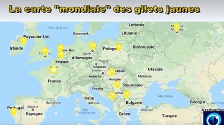 Gilets jaunes: silence, ça pousse!