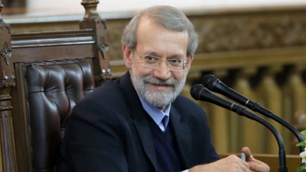 イラン国会議長、「イランの核合意離脱の権利は存続」