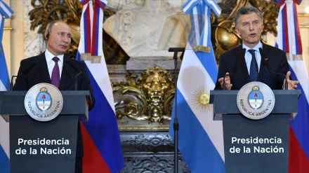 Argentina y Rusia acuerdan ampliar sus cooperaciones