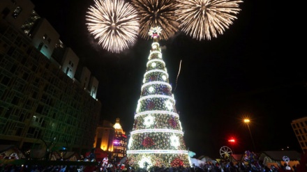 Fotos: los árboles de Navidad más impresionantes del mundo