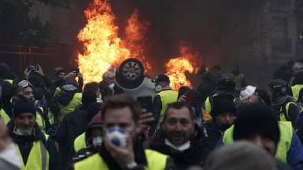 The Macron implosion- will it spread to other EU members?