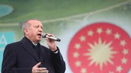Erdogan, a breve operazione contro curdi