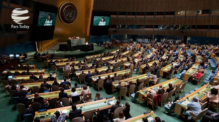 Фаластин гуруҳлари БМТ ташкилотида Америка резолюциясининг мағлубиятига муносибат билдиришди. 