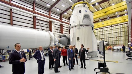 宇宙に対する米大統領の好戦的なアプローチが拡大