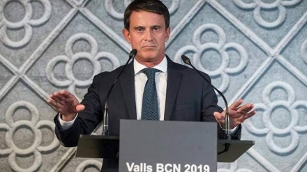 Valls asegura que el discurso de Torra es 