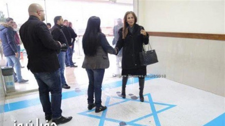 Israel Marah Besar Menteri Yordania Injak Bendera Zionis