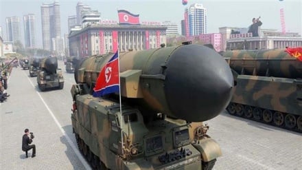 韓国の前統一部長官、「米の制裁が続けば、北朝鮮はほかの手段を選ぶ」