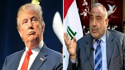 نخست وزیر عراق برای دیدار با ترامپ دو شرط گذاشت