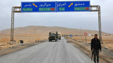 Cegah Masuknya Teroris, Irak-Suriah Perketat Penjagaan Perbatasan 