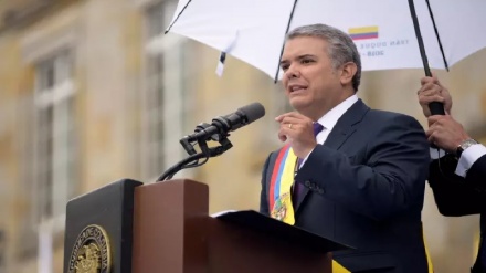 קולומביה: נעצרו 3 אזרחי ונצואלה שתכננו להתנקש בנשיא איוואן דוקה