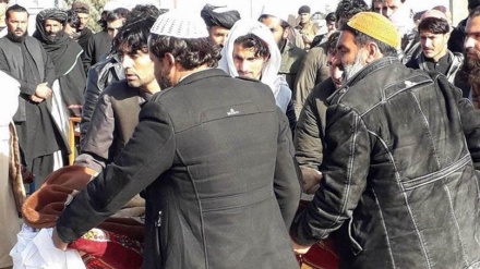 アフガニスタン南東部で、アメリカとＮＡＴＯ軍の作戦により民間人１１人が死亡