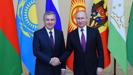 Савдо, транспорт ва хавфсизлик: Мирзиёев МДҲ етакчилари билан нималарни муҳокама қилди