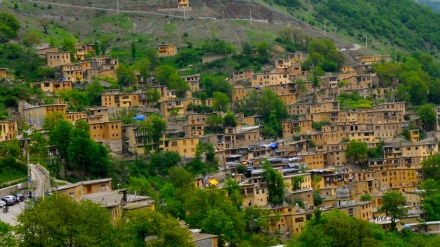 Masuleh, Tujuan Wisata Populer di Iran