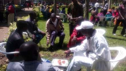 Jeshi la DRC laikabidhi Rwanda waasi 71 wa Kihutu