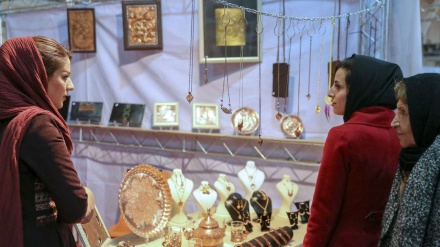 Pameran Industri Kerajinan Tangan dan Pariwisata Fars