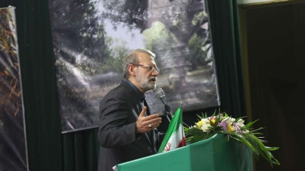 イラン国会議長、「イランの治安の良さや自由の存在は客観的な事実」