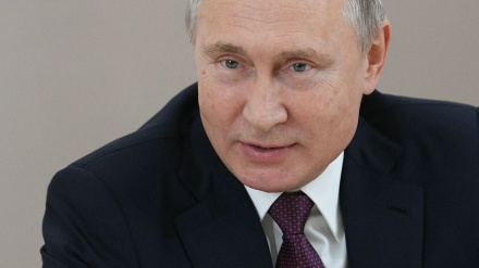 Тӯйхат: Путин уйланади!