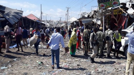 Watu kadhaa wauawa katika shambulizi la bomu Somalia