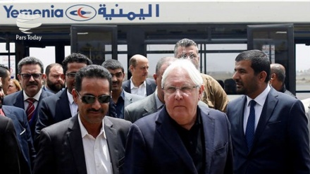 Delegasi Ansarullah Yaman Tiba di Swedia untuk Perundingan