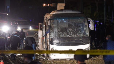 Terroranschlag auf Touristenbus in Ägypten
