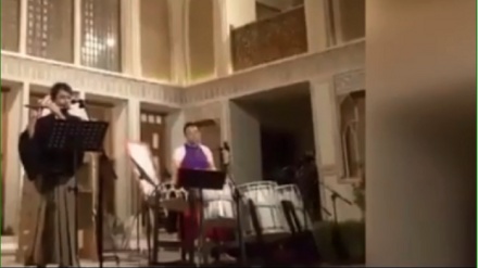 日本人演奏家が和楽器でイランの伝統曲を演奏（動画）