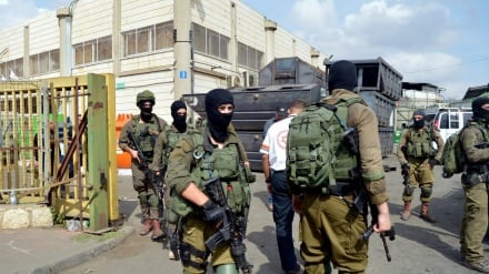 Pelaku Operasi Barkan Gugur Syahid di Tepi Barat