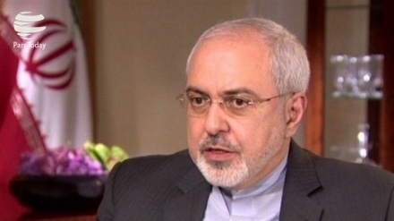 Zarif: Eýran Britaniýadan algysyny almalydyr