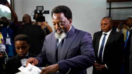 Uchaguzi wa rais ulioakhirishwa kwa muda mrefu waanza Kongo 