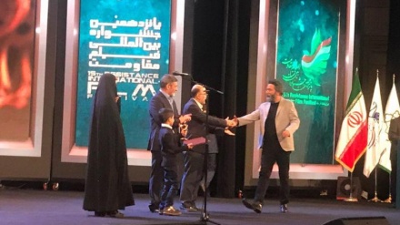 Uluslararası Direniş Film Festivali sona erdi  