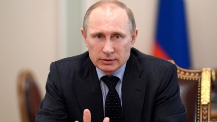 Путин яна бир марта АҚШни огоҳлантирди