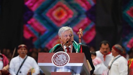 López Obrador: Por el bien de todos, primero los pobres