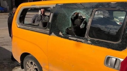 Ratusan Mobil Warga Palestina Jadi Sasaran Vandalisme