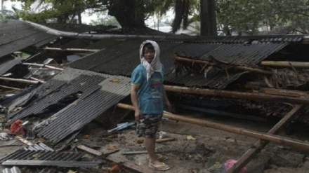 Индонезияда цунами қурбонлари сони 222 кишига етди (видео)