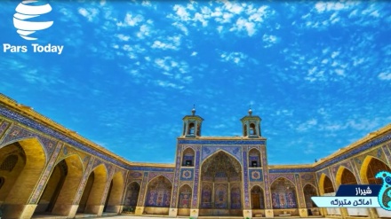 Shiraz, Tempat Wisata Bersejarah Dunia (3)