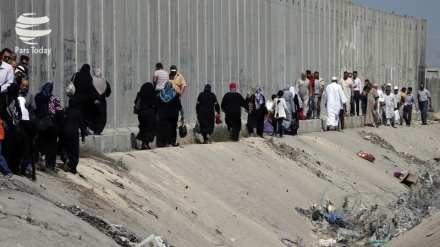 Selama tahun 2018, Ekonomi Gaza Alami Kerugian 300 juta dolar