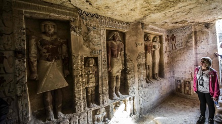 Në Egjipt zbulohet një varrë i një kleriku të Egjiptit Antik i vjetër 4400 vjet