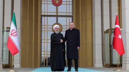 Иран-Түркия стратегиялық кеңесі бесінші отырысының қорытынды мәлімдемесі жарияланды