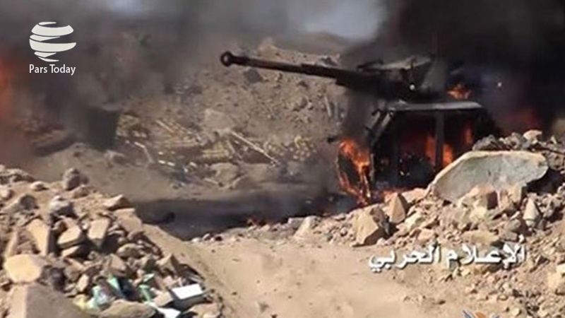 Yemeníes matan a 2 fuerzas saudíes en Jizan