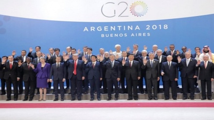 G20 Summit: Bye-Bye American Empire 