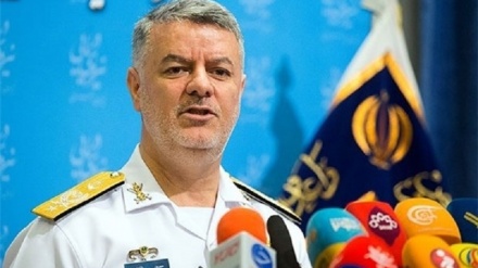 イラン海軍司令官、「イランとロシアが合同軍事演習を実施」