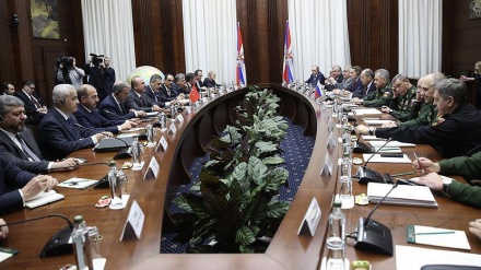 Außen- und Verteidigungsminister der Türkei und Russlands beraten über Entwicklungen in Syrien