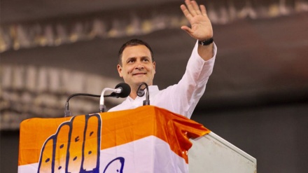 দেশের ‘চৌকিদার’ প্রত্যেক ভাষণে মিথ্যে কথা বলেন: রাহুল গান্ধী 