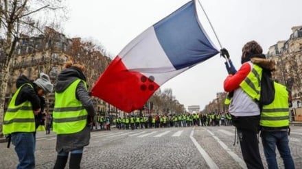 Inteligencia francesa no tiene ninguna evidencia de implicación Rusa en protestas 