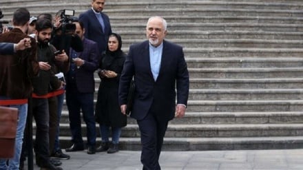 Iran’s missile program not in violation of UNSC Resolution 2231, Zarif tells US