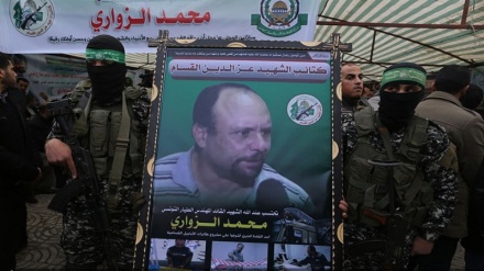 Dubes Perancis Terlibat Teror Petinggi Brigade Al Qassam