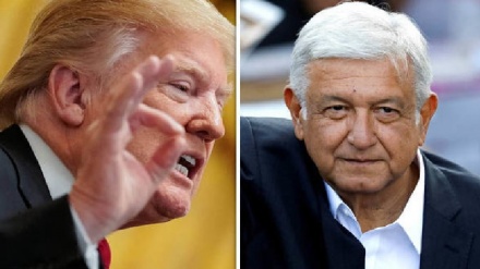 נשיא מקסיקו: דנתי עם טראמפ בתוכנית ליצירת מקומות עבודה במרכז אמריקה