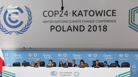 200个国家的外交官就维护《巴黎气候协定》达成共识