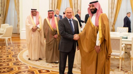 Готовы ли Путин и бин Сальман еще раз подать друг другу руку?