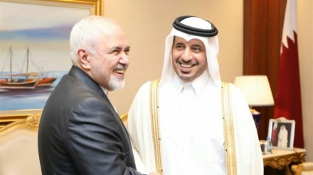Իրանի արտգործնախարարը և Կատարի վարչապետը հանդիպել են Դոհայում